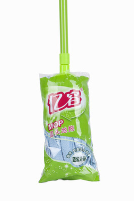 超細(xì)纖維小圓地拖促銷特價(jià) 高效清潔，實(shí)惠之選